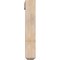 Ekena Millwork Westlake Craftsman Smooth Bracket w/ Offset Brace, Douglas Fir, 5 1/2"W x 28"D x 32"H BKT0604X28X32WTL04SDF - alternate 3